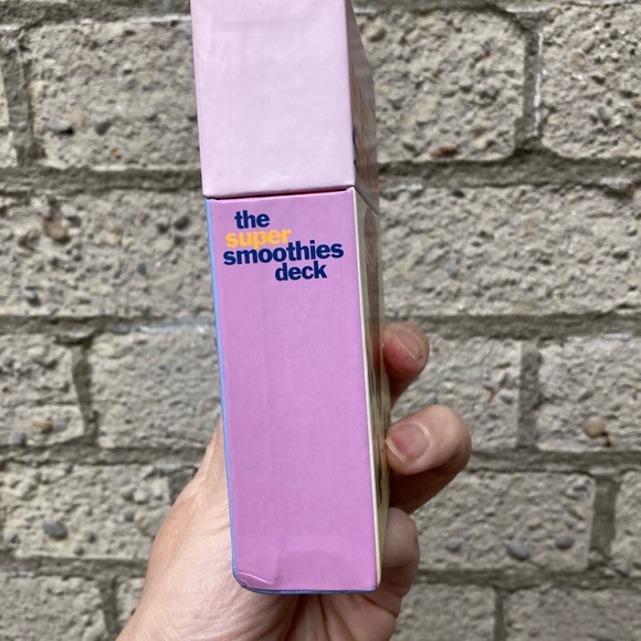 Smoothie recipe card. Cookbook. - Picture 2 of 4